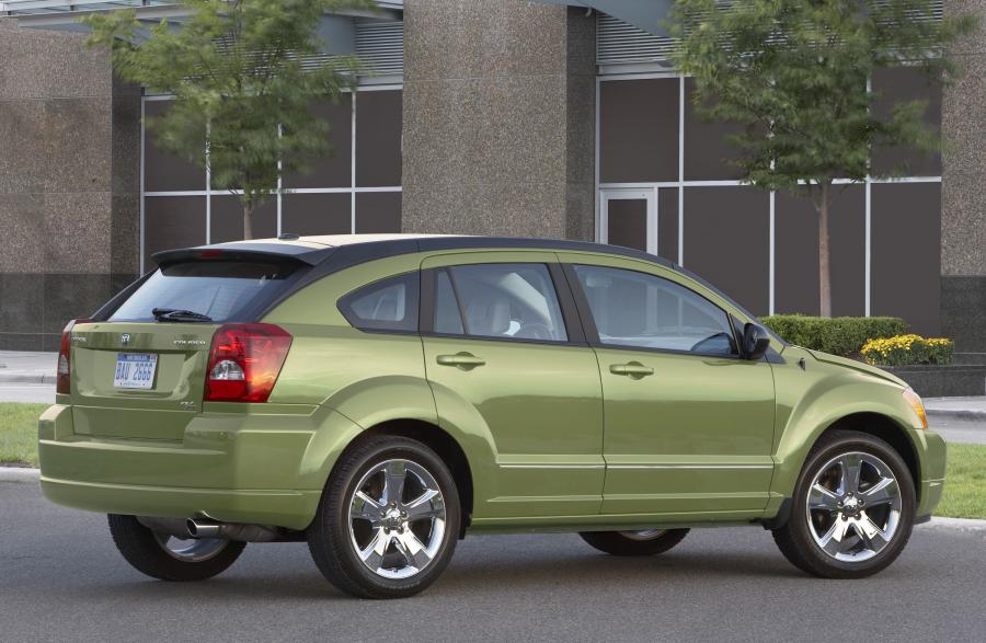  Dodge Caliber R/T 2009 года  (фото 8 из 16)